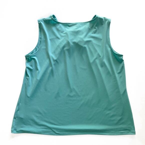 Jones Studio Separates, Plus 1X, Top, Sleeveless - Picture 2 of 7